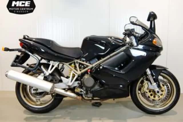 Ducati ST2 (1999) thumbnail 3
