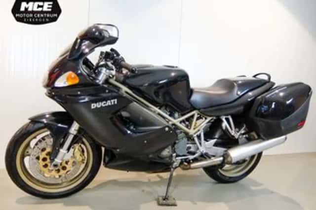 Ducati ST2 (1999) thumbnail 5