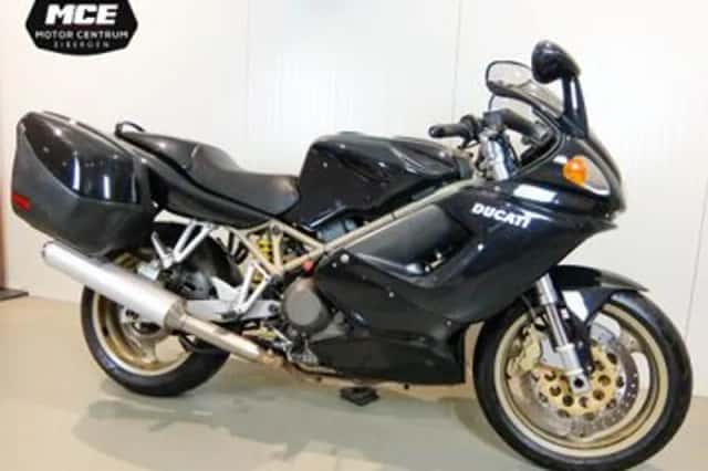 Ducati ST2 (1999) thumbnail 6