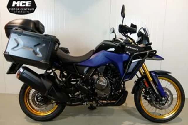 Suzuki V-Strom 800 DE (2023) thumbnail 1