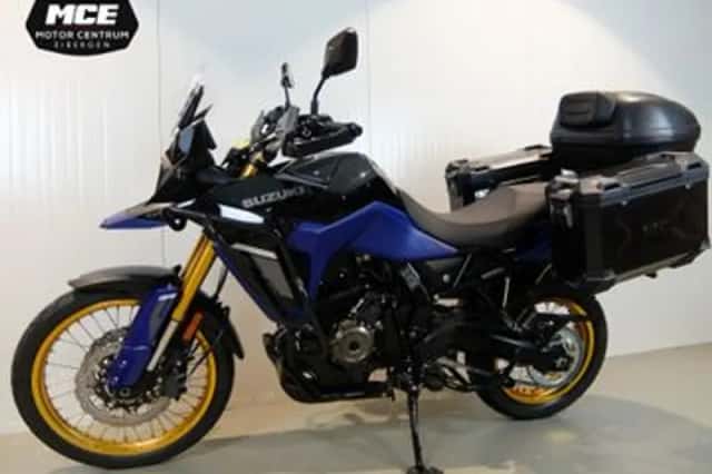 Suzuki V-Strom 800 DE (2023) thumbnail 3