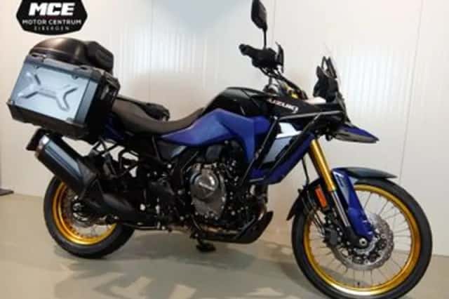 Suzuki V-Strom 800 DE (2023) thumbnail 6