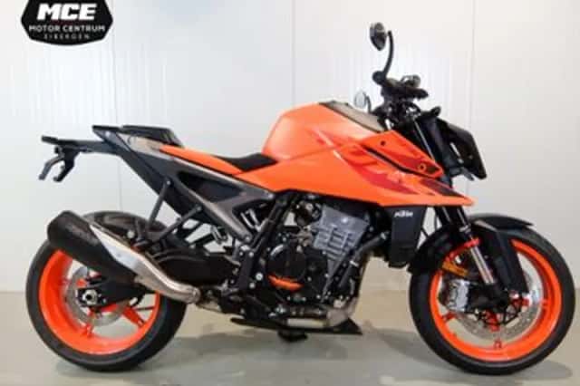 KTM Duke 990 (2025) thumbnail 1