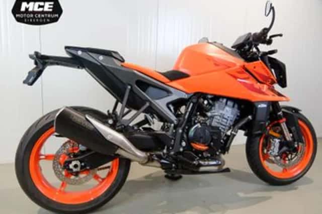 KTM Duke 990 (2025) thumbnail 2