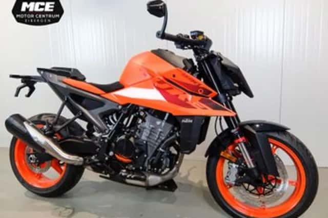 KTM Duke 990 (2025) thumbnail 3