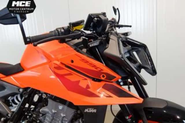 KTM Duke 990 (2025) thumbnail 5