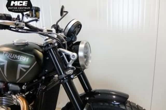 Triumph Scrambler 1200 X (2025) thumbnail 2