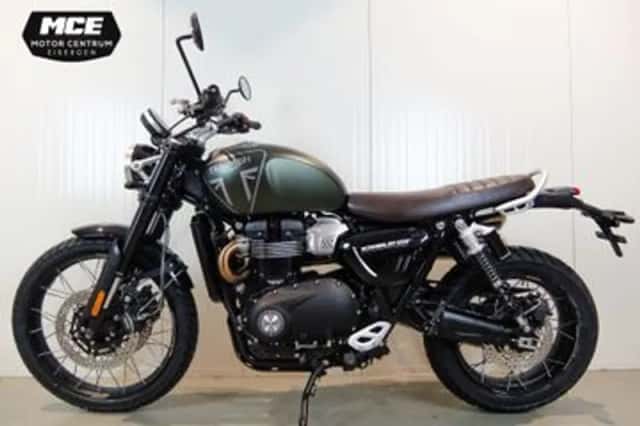 Triumph Scrambler 1200 X (2025) thumbnail 3