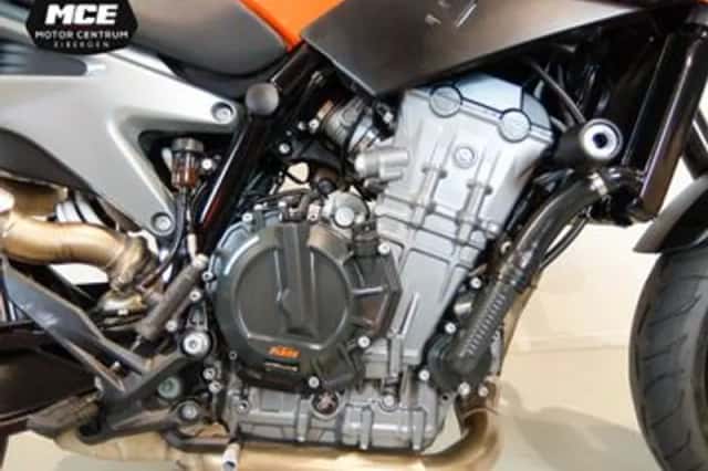KTM 790 Duke (2018) thumbnail 4