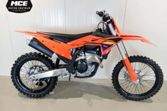 KTM 250 SX-F (2026) thumbnail 1