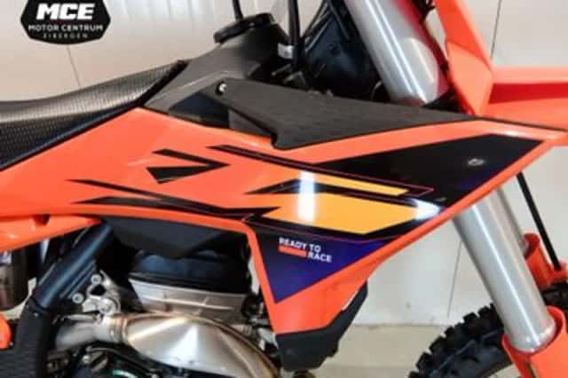 KTM 250 SX-F (2026) thumbnail 2
