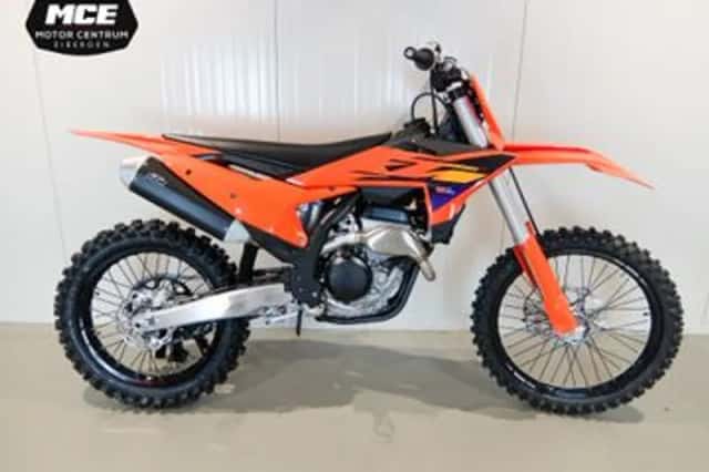 KTM 250 SX-F (2026) thumbnail 3