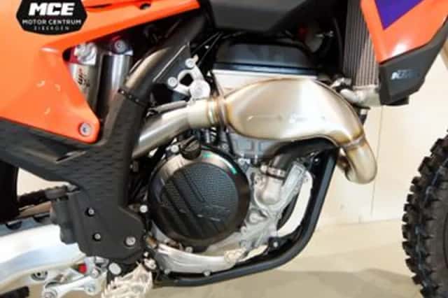 KTM 250 SX-F (2026) thumbnail 4