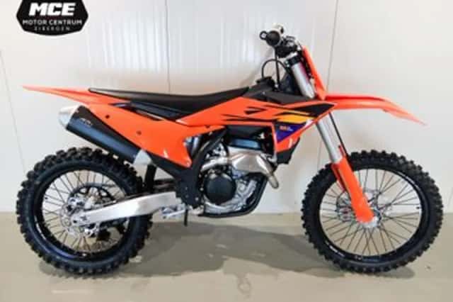 KTM 250 SX-F (2026) thumbnail 5