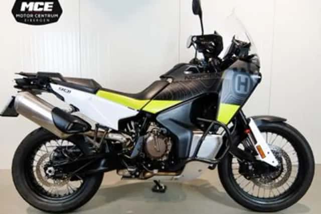 Husqvarna Norden 901 (2022) thumbnail 1