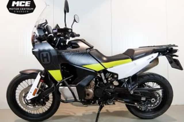 Husqvarna Norden 901 (2022) thumbnail 2