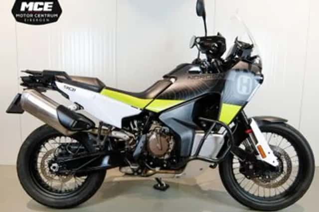 Husqvarna Norden 901 (2022) thumbnail 3