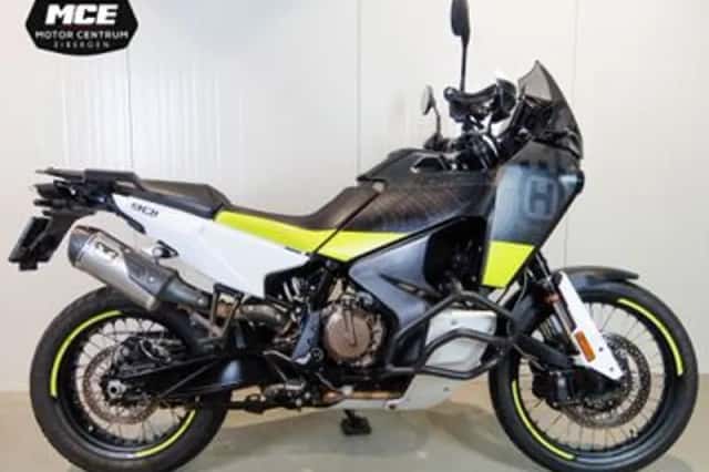 Husqvarna Norden 901 (2021) thumbnail 1