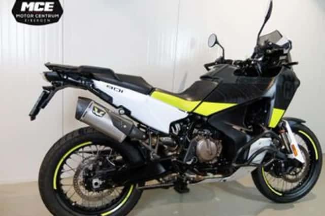 Husqvarna Norden 901 (2021) thumbnail 2