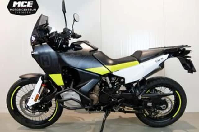 Husqvarna Norden 901 (2021) thumbnail 3