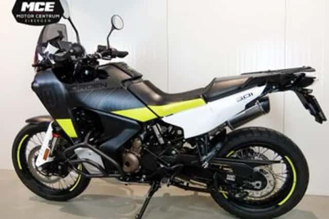 Husqvarna Norden 901 (2021) thumbnail 5