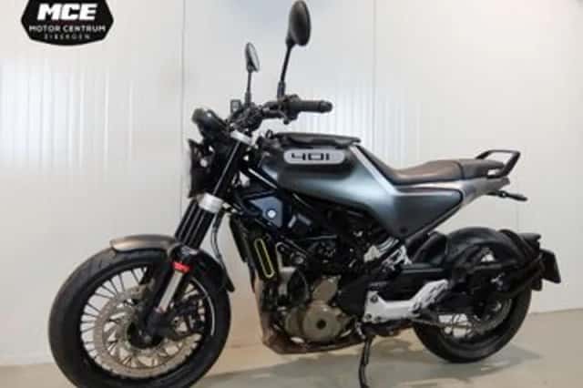 Husqvarna Svartpilen 401 (2020) thumbnail 5