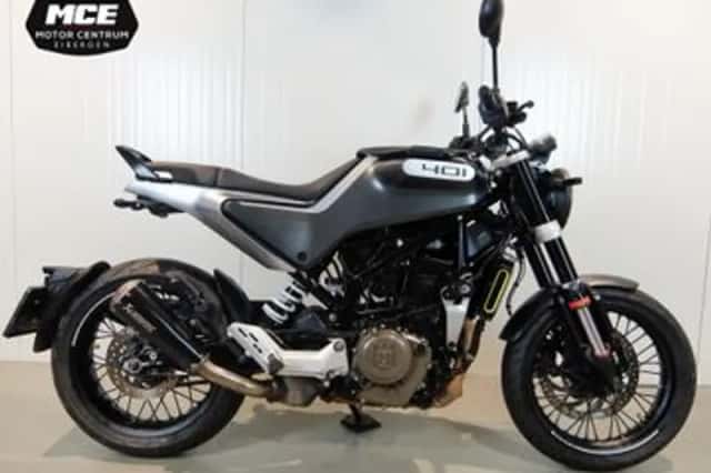 Husqvarna Svartpilen 401 (2020) thumbnail 6