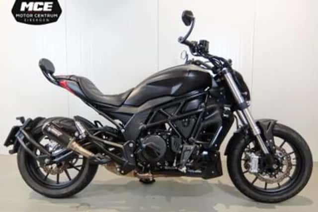Benelli 502C (2020) thumbnail 1