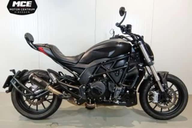 Benelli 502C (2020) thumbnail 2