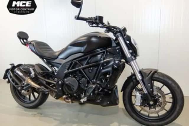 Benelli 502C (2020) thumbnail 3