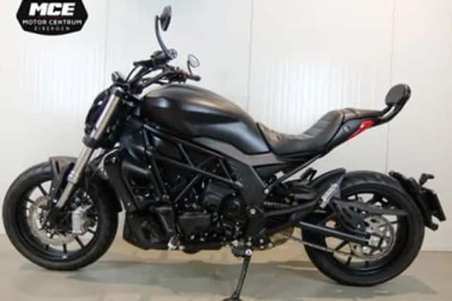 Benelli 502C (2020) thumbnail 4
