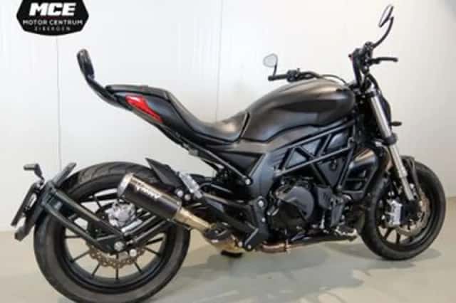 Benelli 502C (2020) thumbnail 5