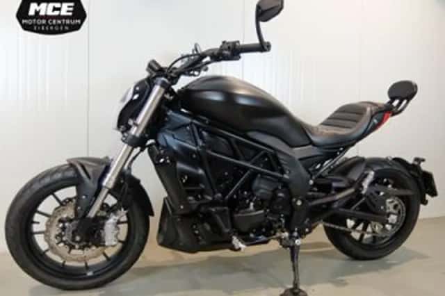Benelli 502C (2020) thumbnail 6