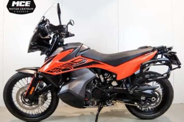 KTM 790 Adventure (2022) thumbnail 2