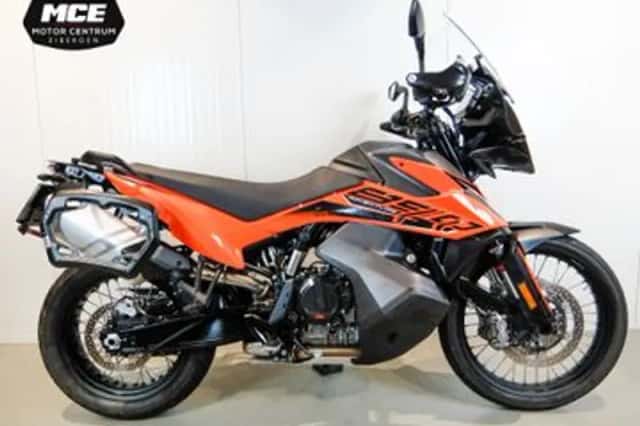 KTM 790 Adventure (2022) thumbnail 3