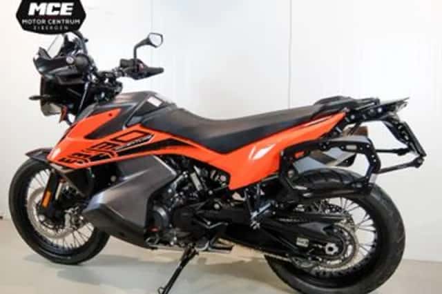 KTM 790 Adventure (2022) thumbnail 4