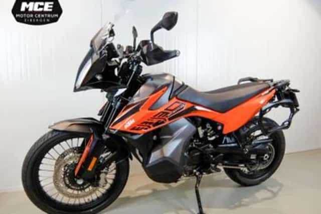 KTM 790 Adventure (2022) thumbnail 5