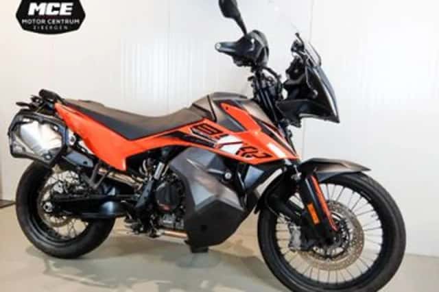KTM 790 Adventure (2022) thumbnail 6