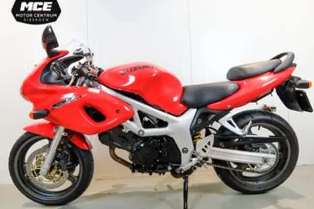 Suzuki SV650S (2000) thumbnail 2