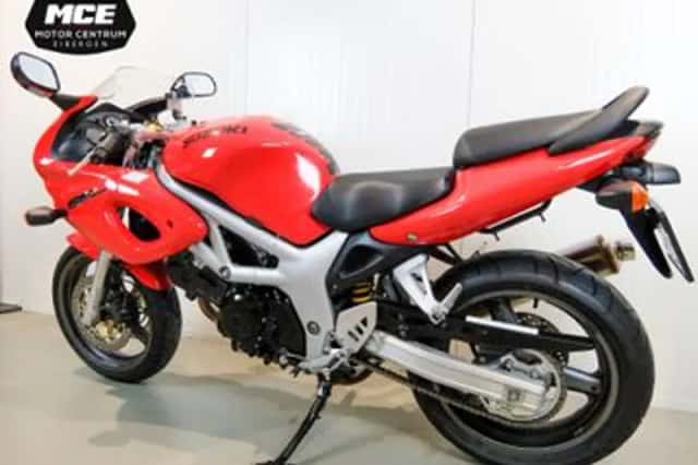 Suzuki SV650S (2000) thumbnail 6