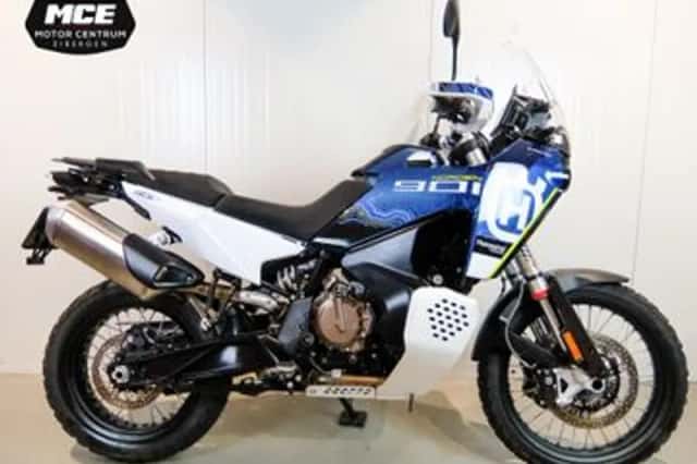 Husqvarna Norden 901 (2024) thumbnail 1