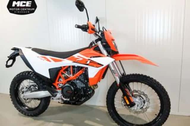 KTM 690 Enduro (2026) thumbnail 5