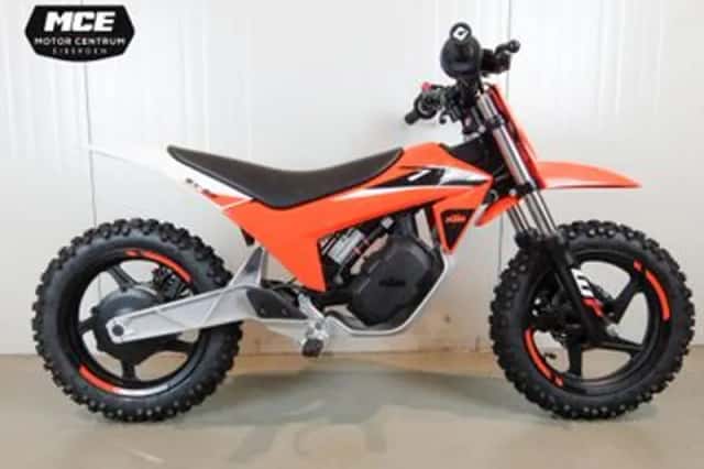 KTM SX E2 (2026) thumbnail 1