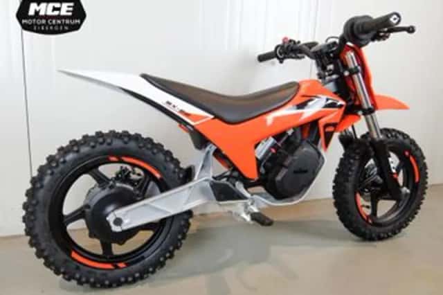 KTM SX E2 (2026) thumbnail 2