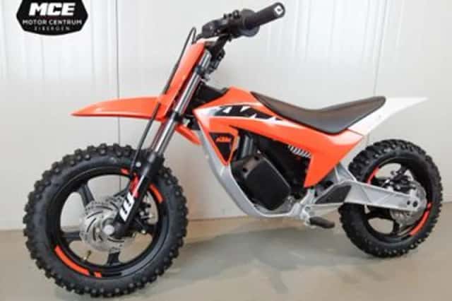 KTM SX E2 (2026) thumbnail 5