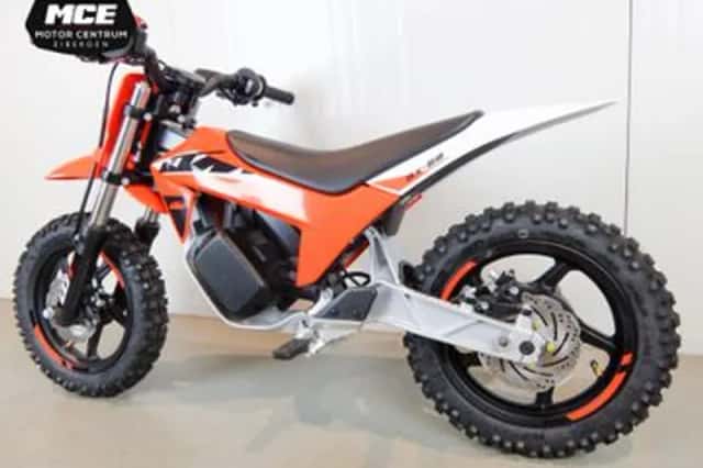 KTM SX E2 (2026) thumbnail 6