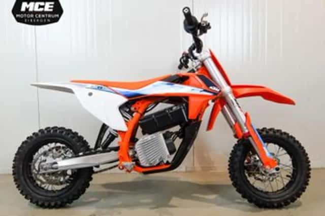 KTM SX-E 3 (2026) thumbnail 1