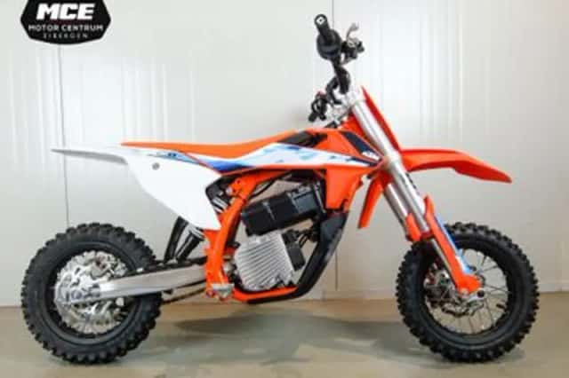 KTM SX-E 3 (2026) thumbnail 2