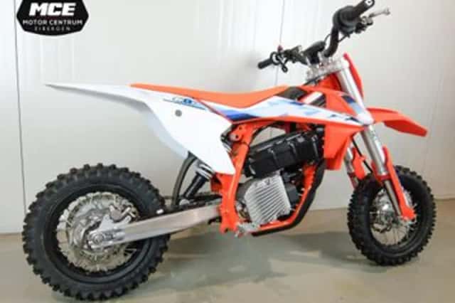 KTM SX-E 3 (2026) thumbnail 3