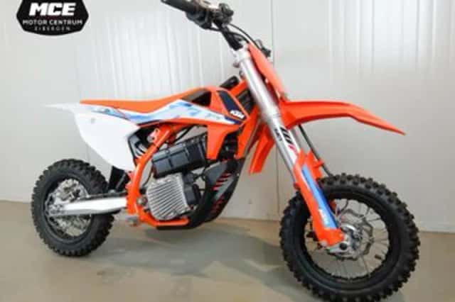 KTM SX-E 3 (2026) thumbnail 4